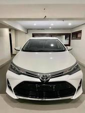 Toyota Corolla Altis Grande X CVT-i 1.8 Black Interior 2022 for Sale in Hyderabad