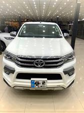 Toyota Hilux Revo V Automatic 2.8 2018 for Sale in Rawalpindi