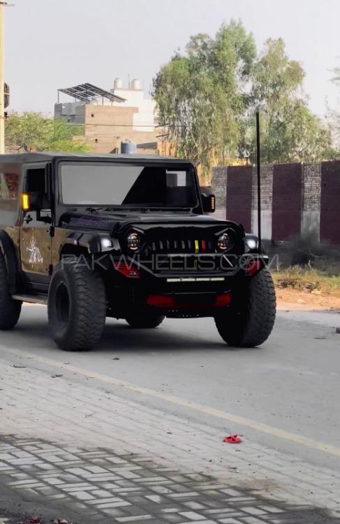 Classic Cars Other - 2025 Thar Image-1