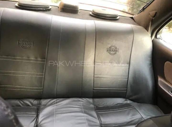 Nissan Sunny 2001 for Sale in Wah cantt Image-1