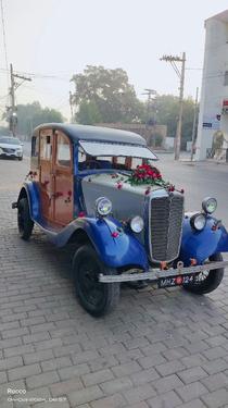 موریس آکسفورڈ - 1940
