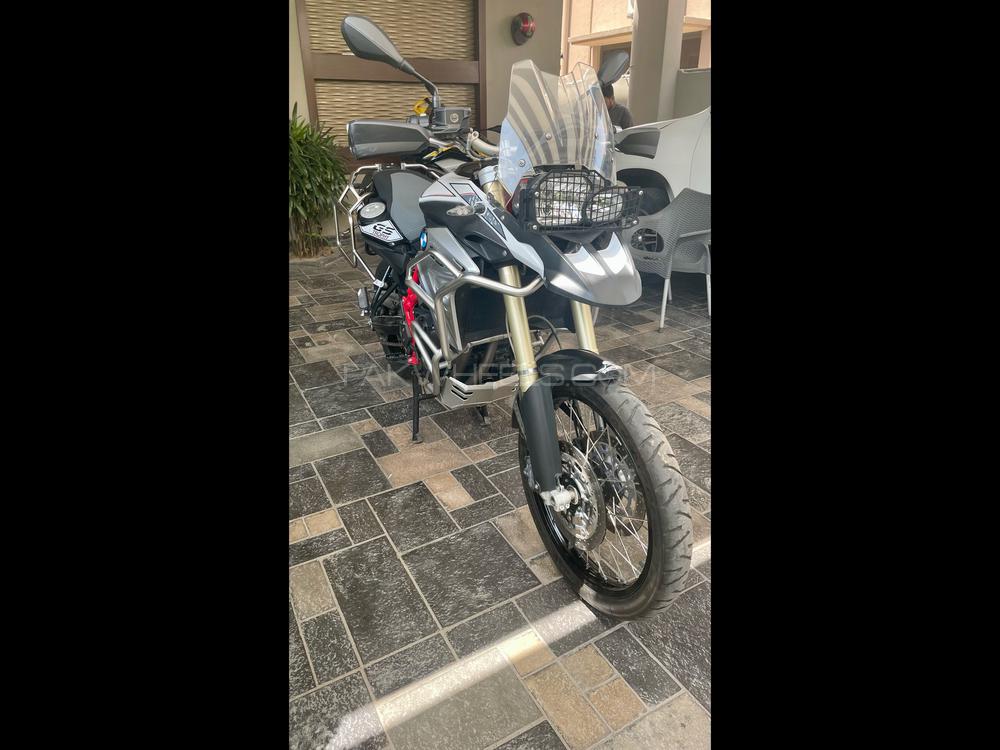 BMW F 800 GS 2017 for Sale in لاہور Image-1