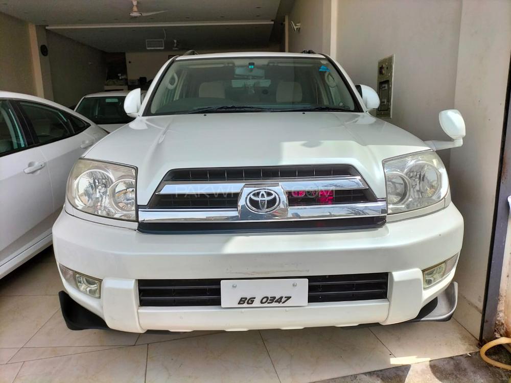 Toyota Surf 2003 for Sale in Multan Image-1