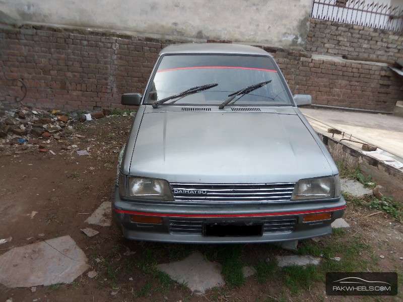 Daihatsu Charade 1985 for Sale in Rawalpindi Image-1