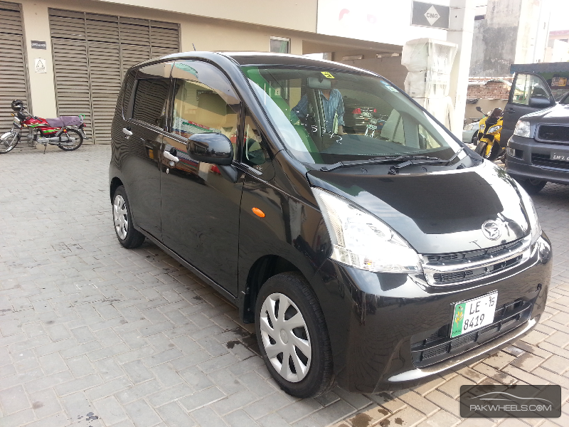 Daihatsu Move 2012 for Sale in Lahore Image-1