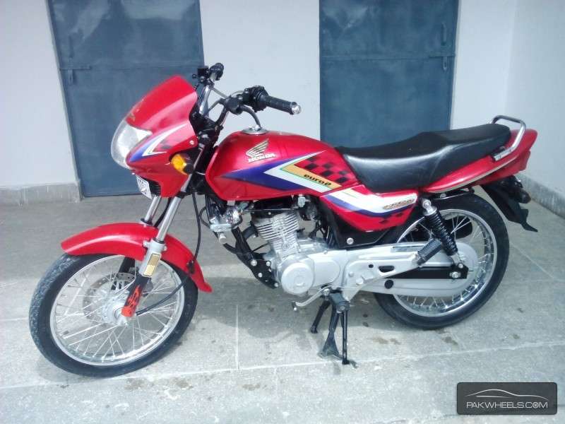Honda Deluxe 2011 for Sale Image-1
