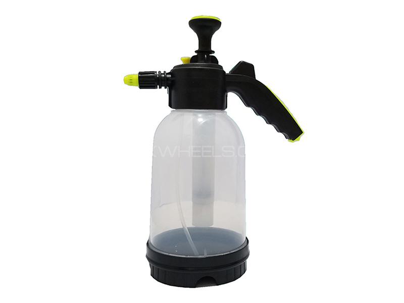Car Wash Spray Pressure Water Bottle  Image-1