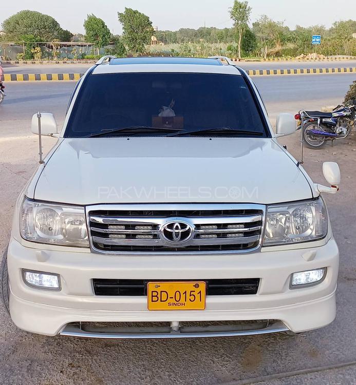Toyota Land Cruiser 2000 for Sale in Hyderabad Image-1