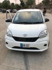 Toyota Passo X L Package 2022 for Sale in Islamabad