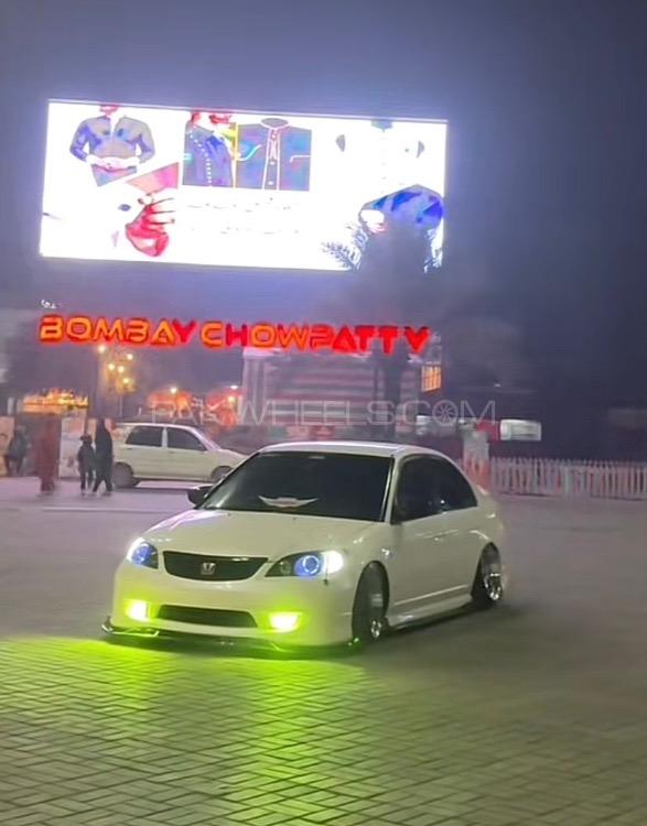 Honda Civic - 2004 illegal ES Image-1