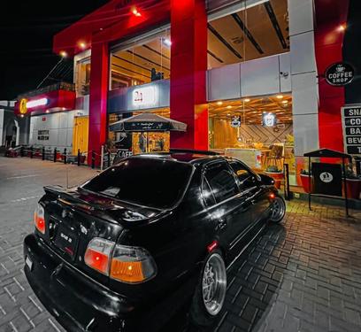 Honda Civic - 1999