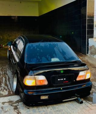 Honda Civic - 2000