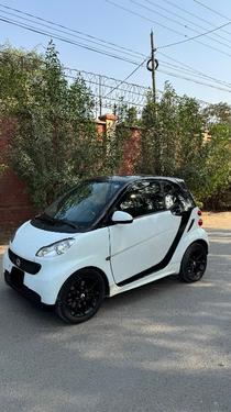 Mercedes Benz Smart Fortwo - 2012
