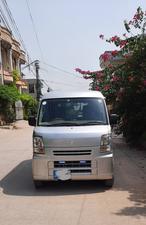 Suzuki Every Wagon JP Turbo 2014 for Sale in Rawalpindi