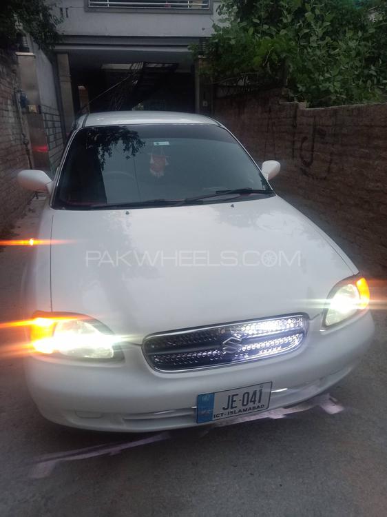 Suzuki Baleno 2005 for Sale in Abbottabad Image-1