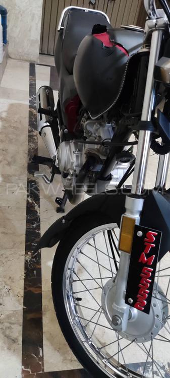 Used Yamaha YB 125Z 2019 Bike For Sale In Sialkot - 388953 | PakWheels