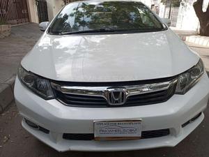 Honda Civic Oriel Prosmatec UG 2014 for Sale in Karachi