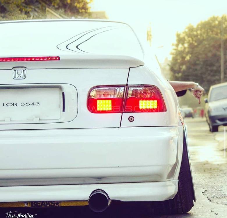 Honda Civic - 1996 Eg Image-1
