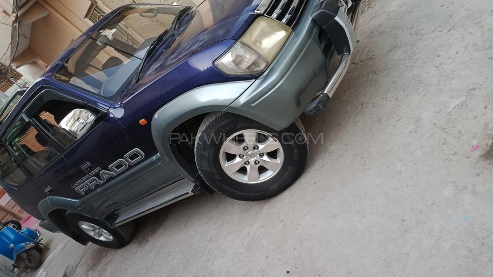 Toyota Prado 1997 for Sale in Rawalpindi Image-1
