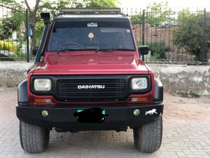 Daihatsu Rocky 1991 for Sale in Rawalpindi