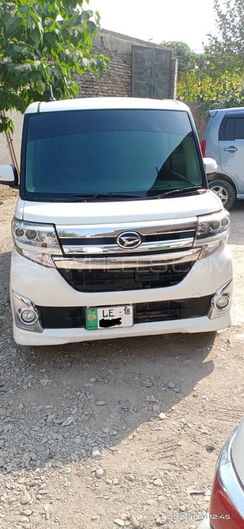 Daihatsu Tanto 2014 for Sale in Peshawar Image-1