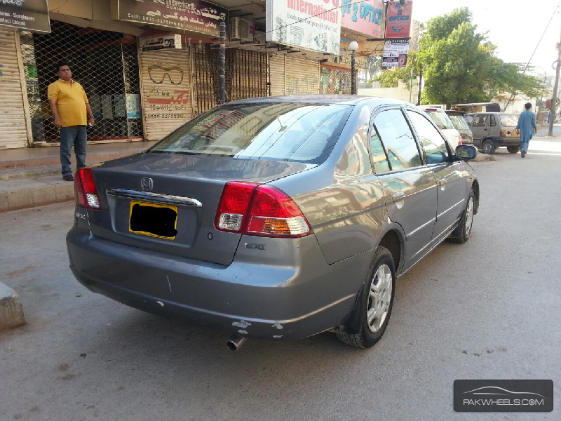 ہونڈا سِوک 2003 for Sale in کراچی Image-1