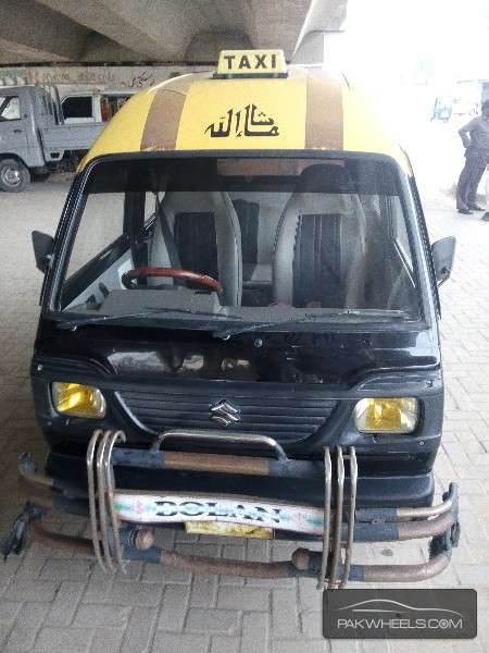 Suzuki Bolan 2012 for Sale in Multan Image-1