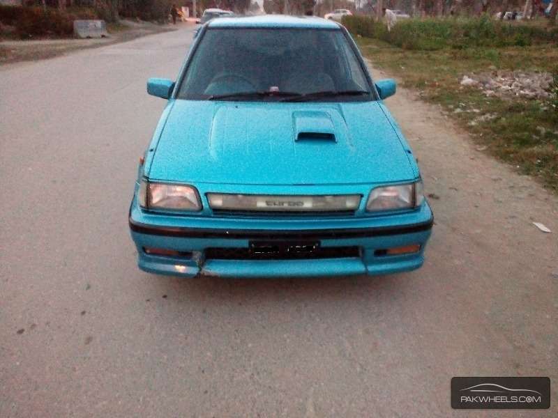 Toyota Starlet 1985 for Sale in Islamabad Image-1