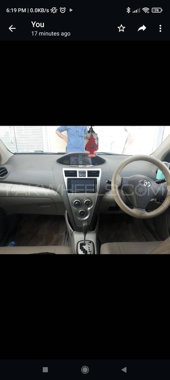 Toyota Belta 2009 for Sale in Taxila Image-1