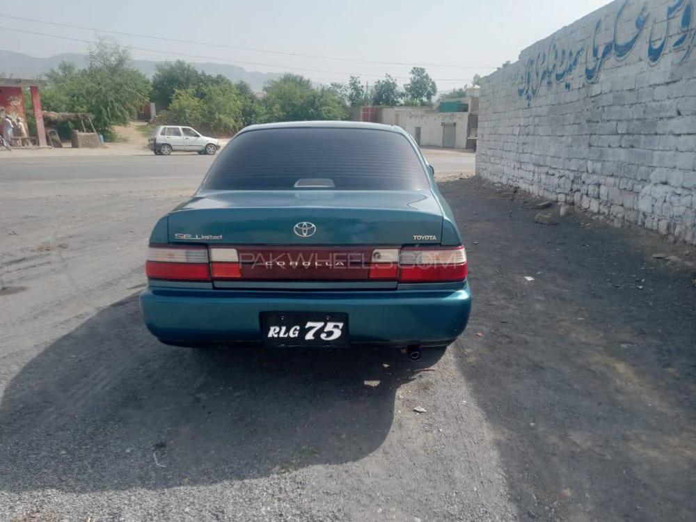 Toyota Corolla 1995 for Sale in Jehangira Image-1