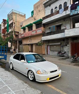 Honda Civic - 1996