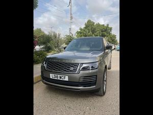 Range Rover Autobiography 2018 for Sale in Karachi