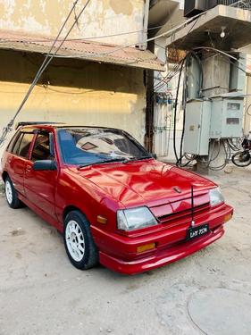 Suzuki Khyber - 1989