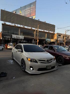 Toyota Corolla - 2012