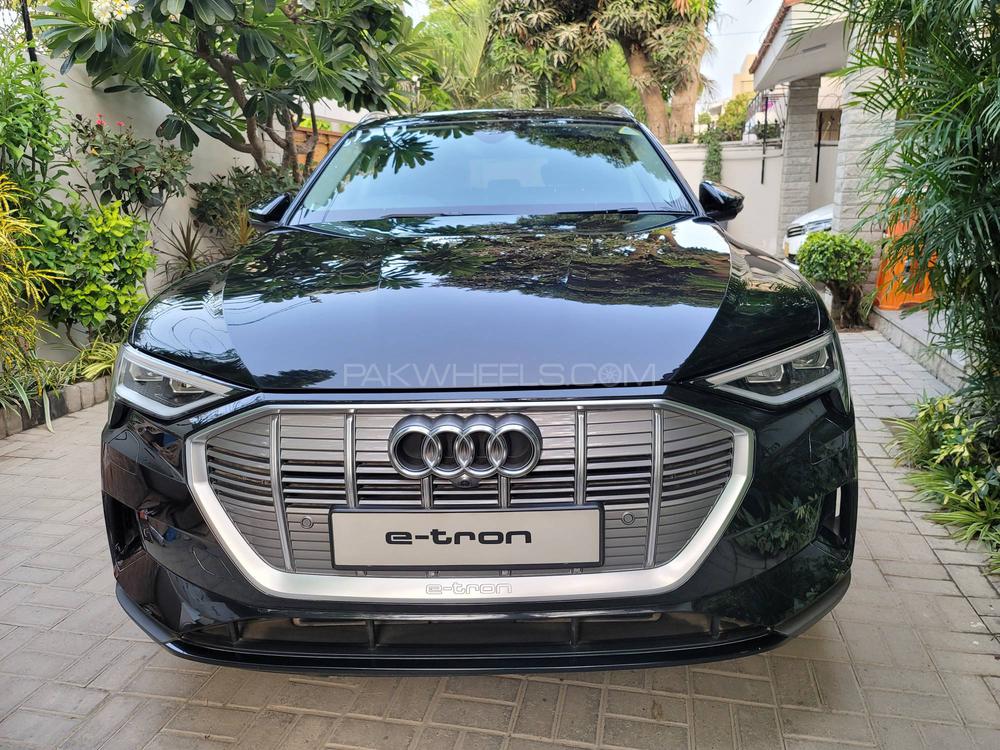 Audi e-tron 2020 for Sale in Karachi Image-1