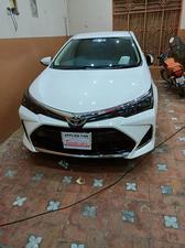 Toyota Corolla Altis Automatic 1.6 2021 for Sale in Multan