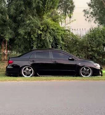 Toyota Corolla - 2012