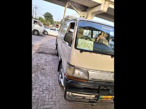 Toyota Hiace 1994 for Sale in Multan