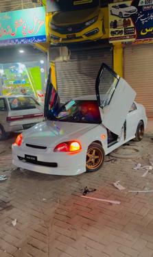 Honda Civic - 1997