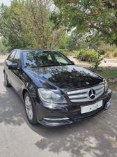Mercedes Benz C Class C180 2013 for Sale in Lahore