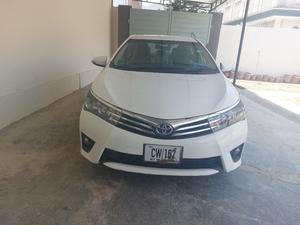 Toyota Corolla Altis 1.8 2014 for Sale in Swat