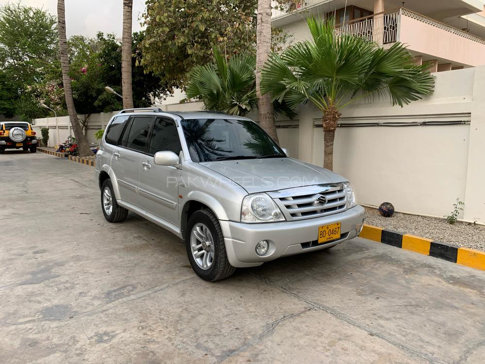 Suzuki Vitara 2005 for Sale in Karachi Image-1