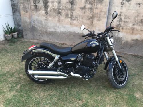 Harley Davidson 883 Low - 2018