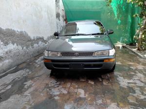 Toyota Corolla GLi 1.6 1996 for Sale in Nowshera