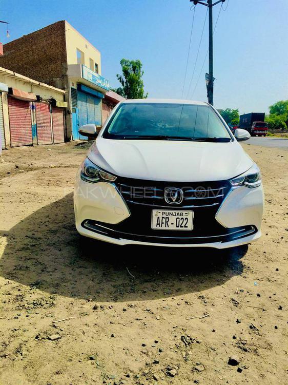 Changan Alsvin 2021 for Sale in Bahawalpur Changan Alsvin 2021 for Sale in Bahawalpur Image-4