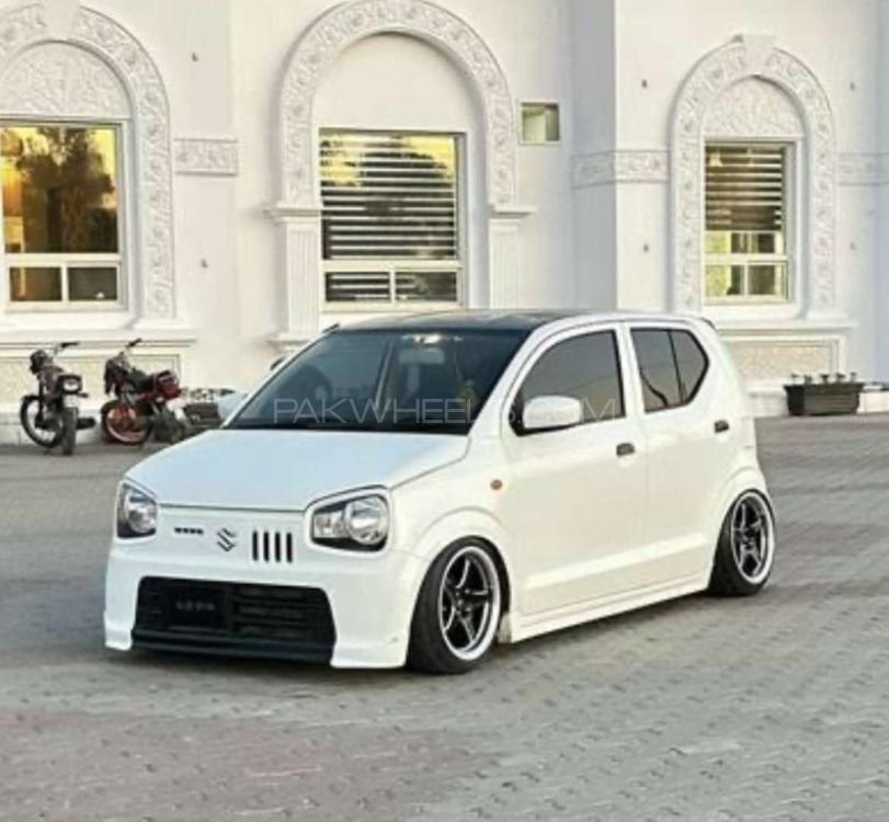 Suzuki Alto - 2024 Dinky Image-1