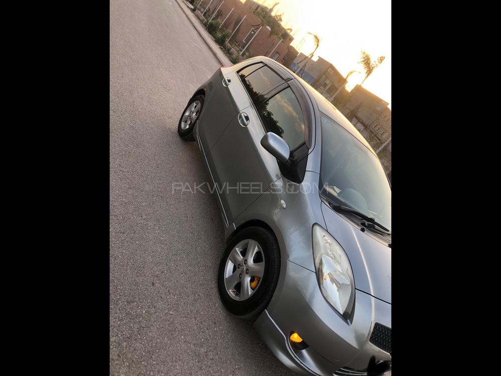 ٹویوٹا ویٹز 2006 for Sale in اسلام آباد ٹویوٹا ویٹز 2006 for Sale in اسلام آباد Image-6