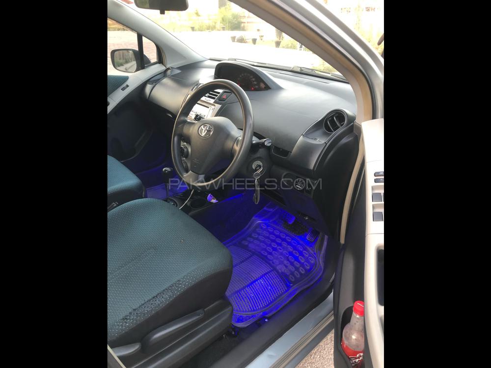 ٹویوٹا ویٹز 2006 for Sale in اسلام آباد ٹویوٹا ویٹز 2006 for Sale in اسلام آباد Image-9