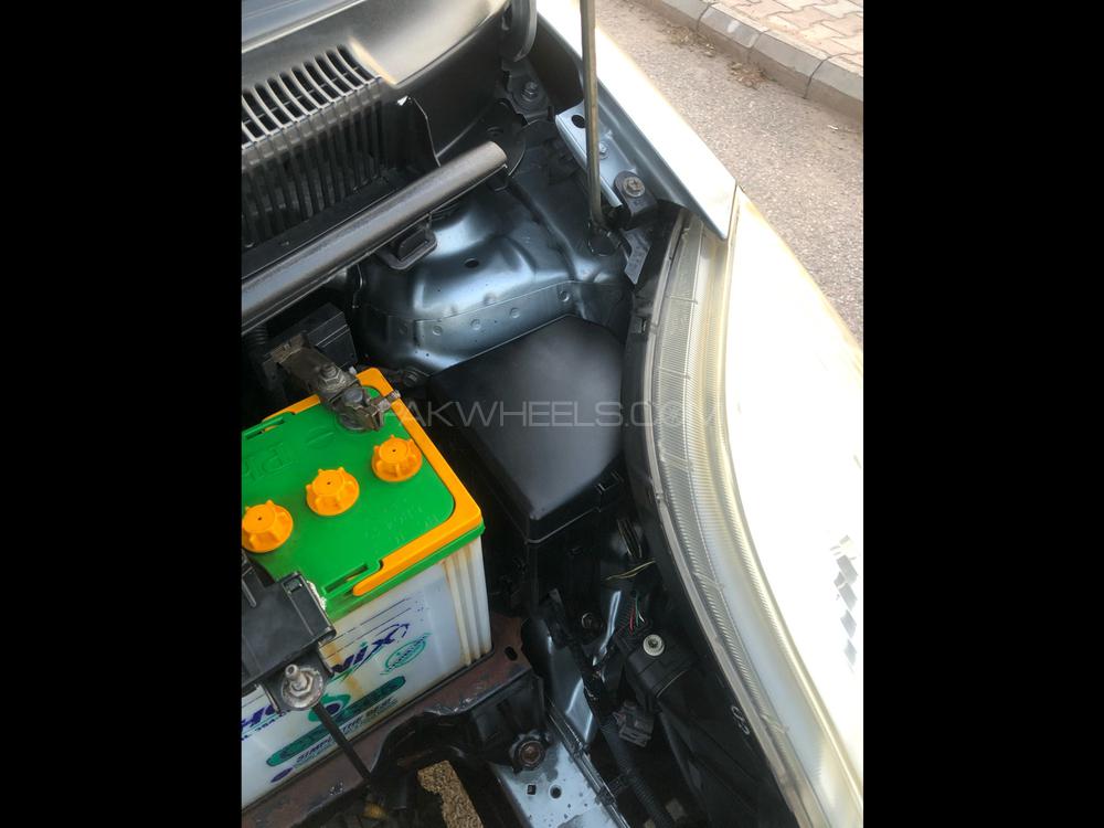 ٹویوٹا ویٹز 2006 for Sale in اسلام آباد ٹویوٹا ویٹز 2006 for Sale in اسلام آباد Image-12