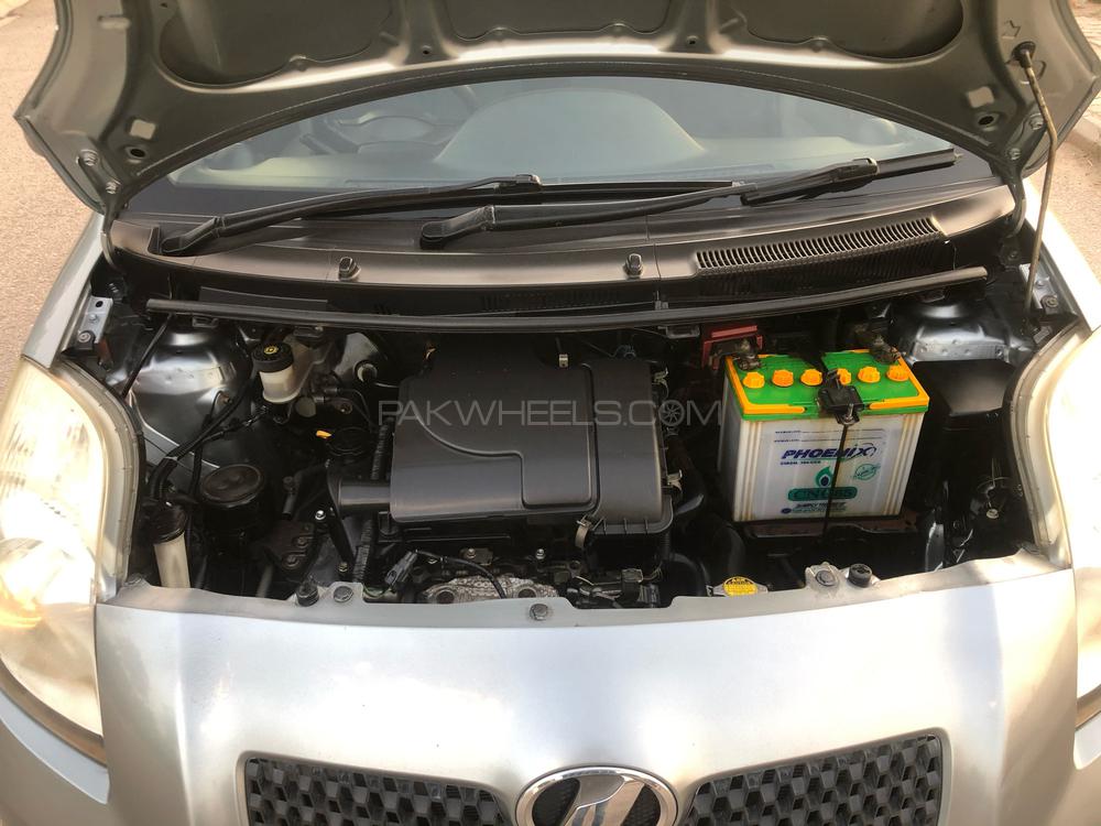 ٹویوٹا ویٹز 2006 for Sale in اسلام آباد ٹویوٹا ویٹز 2006 for Sale in اسلام آباد Image-14